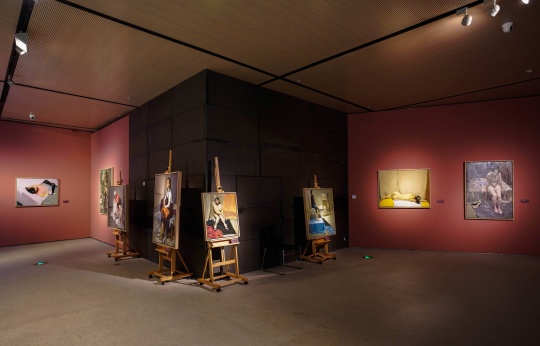 央美这次秀了，来基础部20周年展看看什么是学院派技术流！