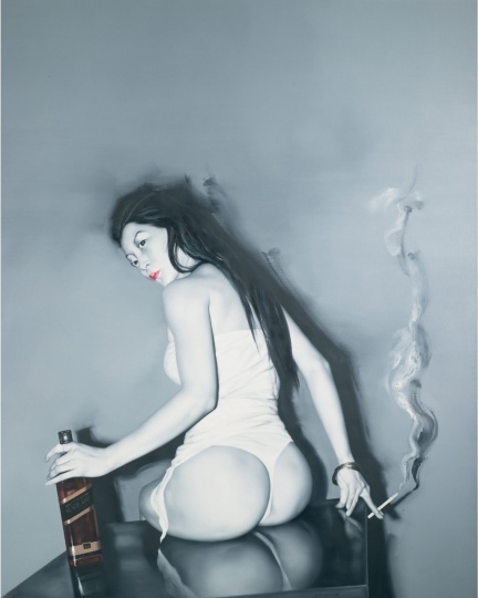 何森

《烟和酒》

2006年作

151.58 万元

2008香港苏富比春拍

系艺术家个人最高拍卖记录
