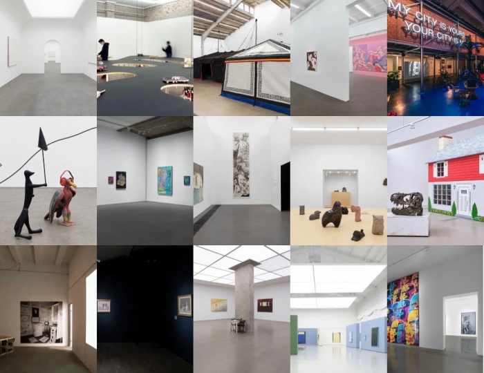 画廊周北京展览这么多，他们选出了最好看的15个！