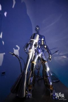 艺术家景晓雷参展作品
艺术家景晓雷参展作品