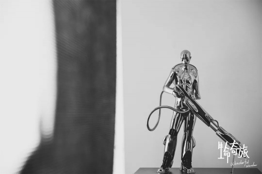 艺术家景晓雷参展作品
艺术家景晓雷参展作品
