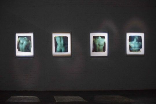 保罗·治奥利五十年创作回顾展 一个真实的原创实验艺术家