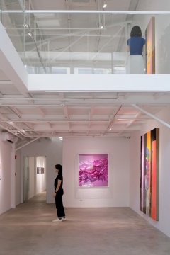 深圳又一艺术据点！艺湾新空间呈现安塞姆·雷尔艺术项目