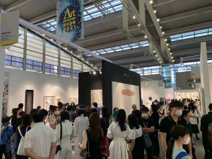 艺术深圳第9年，湾区市场沸腾了吗？