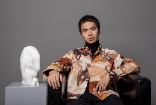 启皓北京人文社区里的“虚实之间”