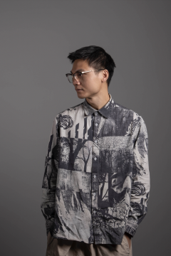 启皓北京人文社区里的“虚实之间”