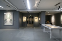 一场清新古典的旅行：大千画廊带来展览“王依雅：繁空录”