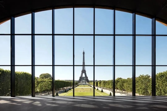 巴黎临时大皇宫，© Rmn - Grand Palais © Patrick Tourneboeuf - Tendance Floue
