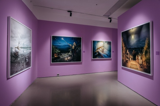 奇梦幻境照进现实，Erik Johansson中国首展登陆今日美术馆