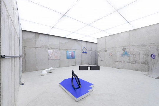 SIMULACRA拟像空间搬到798艺术区，官宣了第一个“即将到来的承诺”