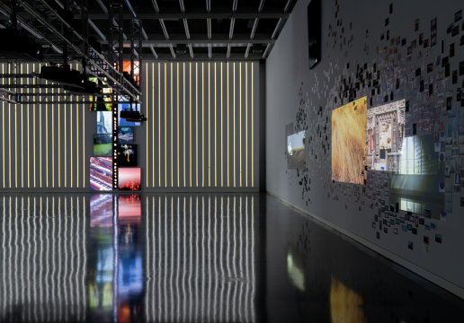 “CK2K2X”展览现场，2022.5.28-2022.10.16，杭州， BY ART MATTERS天目里美术馆
© BY ART MATTERS天目里美术馆
