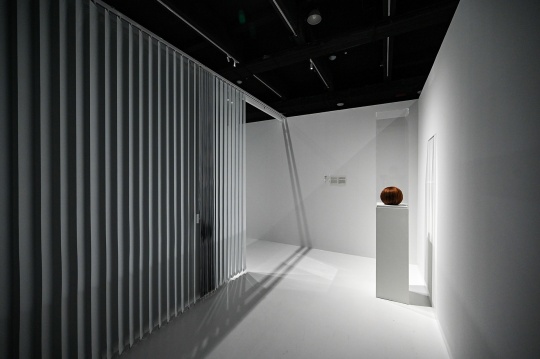 “马丁·马吉拉在木木美术馆”展览现场 木木美术馆 北京 2022
