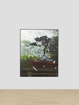 “梦境设计师”尹航,个展于新氧艺开幕 “梦境设计师”尹航,个展于新氧艺开幕