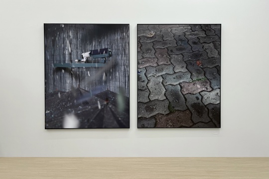 “梦境设计师”尹航,个展于新氧艺开幕 “梦境设计师”尹航,个展于新氧艺开幕