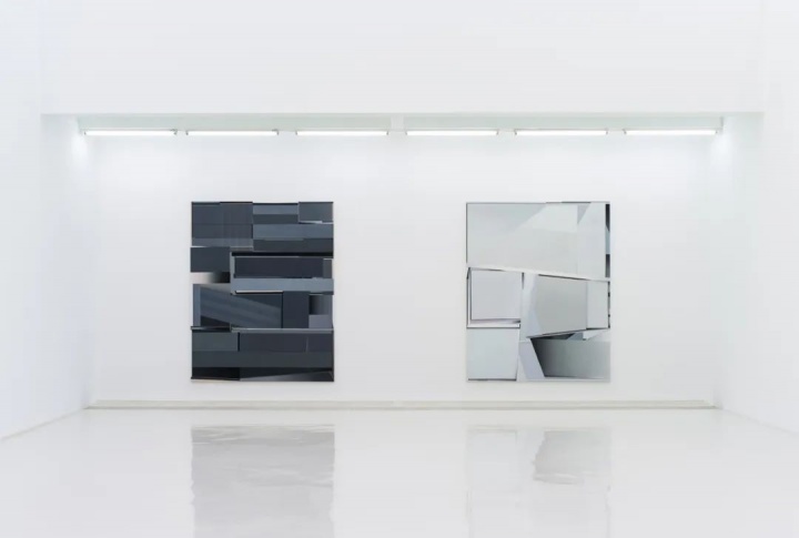 恩里科·巴赫（Enrico Bach）“如果·但是”展览现场 偏锋画廊 北京 2016
