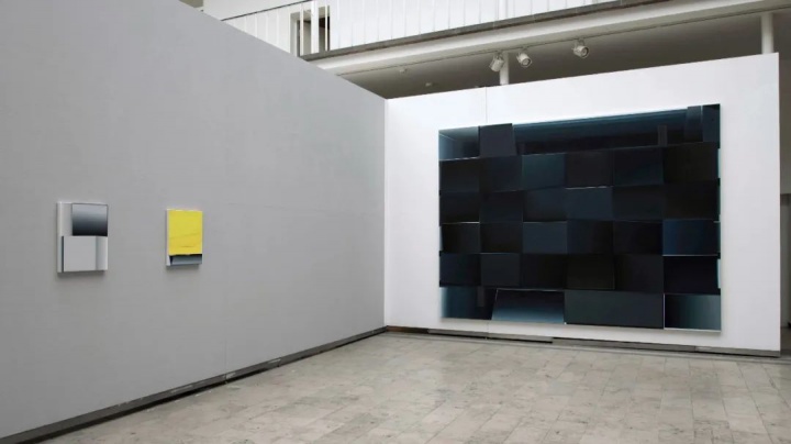 恩里科·巴赫（Enrico Bach） 新人展 卡尔斯鲁厄国立造型艺术学院 德国 2013

