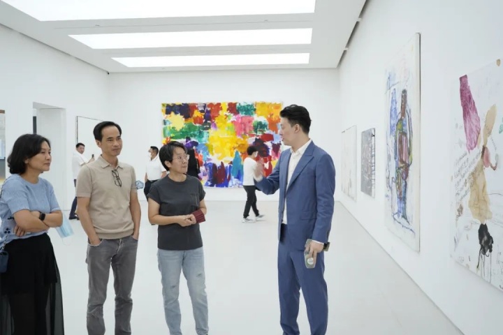 KennaXu，深圳本地最国际化的画廊是如何炼成的？