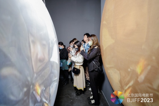 北影节艺术创新单元开幕，为“电影+”探索影像艺术可能性