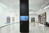 元典美术馆三年展，刘沛文作品“在不该下水的时候下水”被收藏,刘沛文