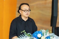 重回故园 ——《天际线》展览采访 中国美术学院院长高世名