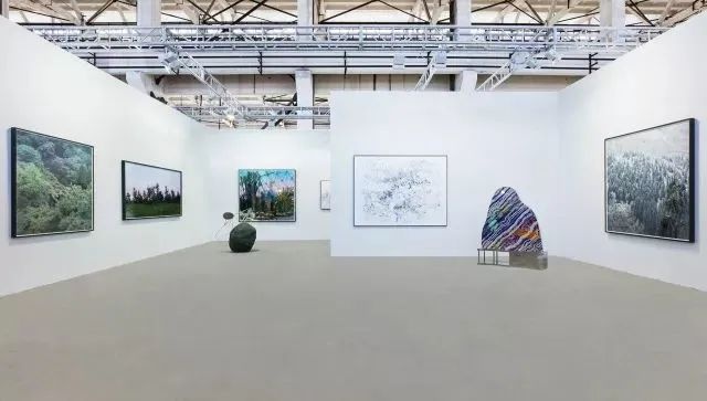 魔金石空间展位
西岸艺术与设计博览会
上海 2017
