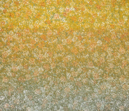 梁远苇《无题》158×184 cm 亚麻布油画 2013年作CNY 4,500,000-5,500,000