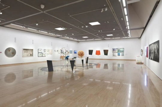 “艺术8——青年艺术家联展”于中国美术馆盛大开幕