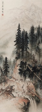 
LOT346黎雄才（1910-2001） 伐木图

设色纸本立轴

162 × 62 cm

题识：一九六三年之春，雄才。

钤印：公炜、田世光、偶然拾得

说明：附作者家属合影。

 

估价：RMB 1,800,000 - 2,800,000

