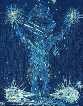 LOT772

欧阳春（b.1974）蓝色魔法

布面油画 230 x 180 cm 2006年

 

估价：RMB 800,000 - 1,400,000

 
