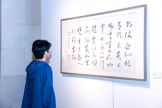 展览现场
展览现场