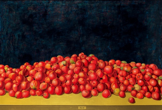 
陈飞（B.1983）

西红柿

2018年作

布面丙烯

122×179 cm


CNY 1,000,000 - 2,000,000


