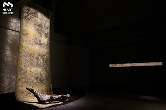 霓美术馆新展“残山蚕水:梁绍基与黄宾虹”开幕 霓美术馆新展“残山蚕水:梁绍基与黄宾虹”开幕