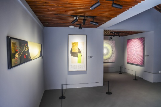 北京再添一座美术馆,时空集美术馆开馆首展“与古为新---时间之外的时间”开幕 北京再添一座美术馆,时空集美术馆开馆首展“与古为新---时间之外的时间”开幕
