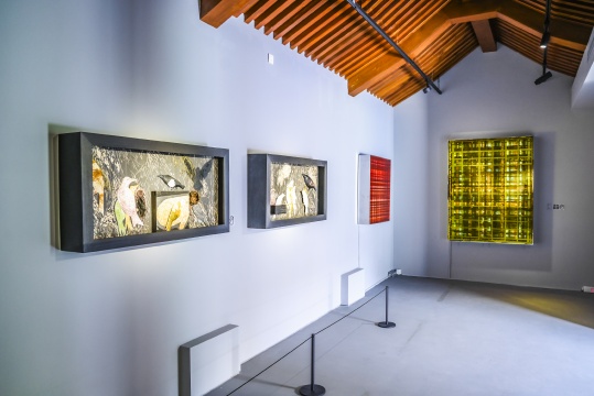 北京再添一座美术馆,时空集美术馆开馆首展“与古为新---时间之外的时间”开幕 北京再添一座美术馆,时空集美术馆开馆首展“与古为新---时间之外的时间”开幕