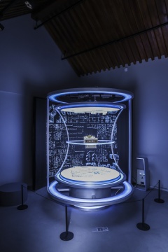 展览现场
展览现场