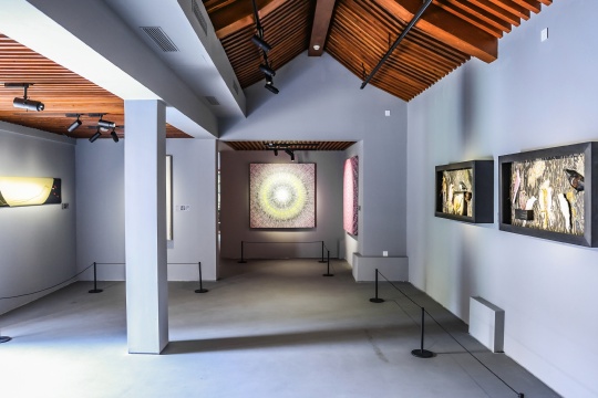 北京再添一座美术馆,时空集美术馆开馆首展“与古为新---时间之外的时间”开幕 北京再添一座美术馆,时空集美术馆开馆首展“与古为新---时间之外的时间”开幕