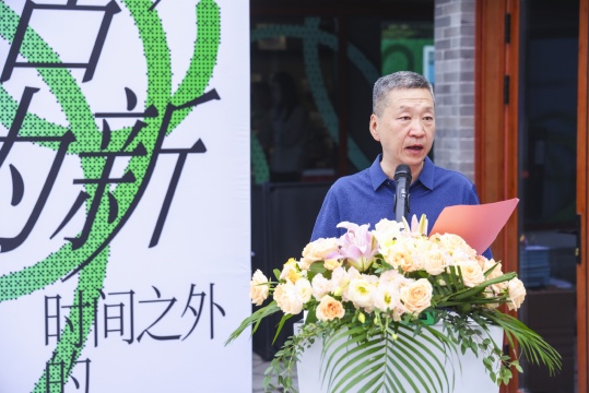 北京市东城区建国门街道工委副书记、办事处主任高海雁
北京市东城区建国门街道工委副书记、办事处主任高海雁