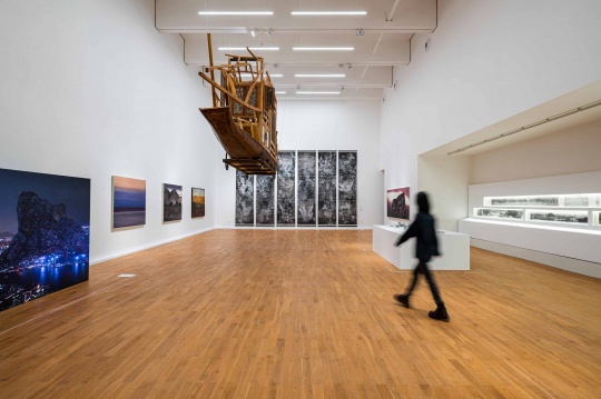 美育浸润校园 | 香港中文大学(深圳)双展开幕 | 第二个美育研学基地授牌仪式 美育浸润校园 | 香港中文大学(深圳)双展开幕 | 第二个美育研学基地授牌仪式