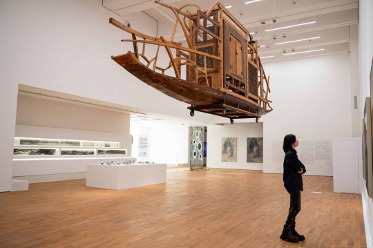 美育浸润校园 | 香港中文大学(深圳)双展开幕 | 第二个美育研学基地授牌仪式 美育浸润校园 | 香港中文大学(深圳)双展开幕 | 第二个美育研学基地授牌仪式