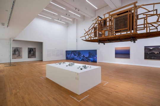 美育浸润校园 | 香港中文大学(深圳)双展开幕 | 第二个美育研学基地授牌仪式 美育浸润校园 | 香港中文大学(深圳)双展开幕 | 第二个美育研学基地授牌仪式