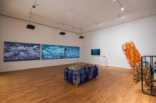 美育浸润校园 | 香港中文大学(深圳)双展开幕 | 第二个美育研学基地授牌仪式 美育浸润校园 | 香港中文大学(深圳)双展开幕 | 第二个美育研学基地授牌仪式