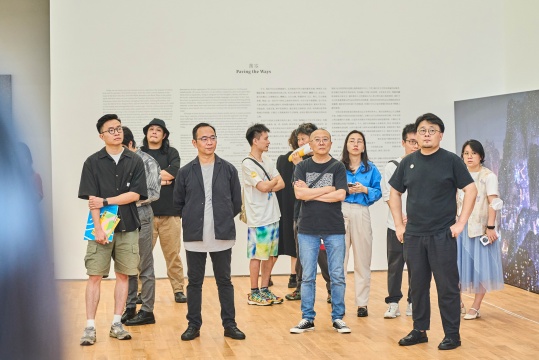 美育浸润校园 | 香港中文大学(深圳)双展开幕 | 第二个美育研学基地授牌仪式 美育浸润校园 | 香港中文大学(深圳)双展开幕 | 第二个美育研学基地授牌仪式