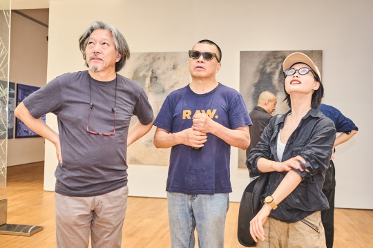 美育浸润校园 | 香港中文大学(深圳)双展开幕 | 第二个美育研学基地授牌仪式 美育浸润校园 | 香港中文大学(深圳)双展开幕 | 第二个美育研学基地授牌仪式