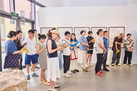 美育浸润校园 | 香港中文大学(深圳)双展开幕 | 第二个美育研学基地授牌仪式 美育浸润校园 | 香港中文大学(深圳)双展开幕 | 第二个美育研学基地授牌仪式