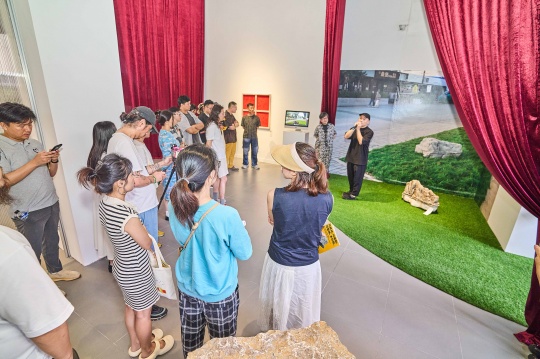 美育浸润校园 | 香港中文大学(深圳)双展开幕 | 第二个美育研学基地授牌仪式 美育浸润校园 | 香港中文大学(深圳)双展开幕 | 第二个美育研学基地授牌仪式