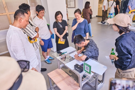 美育浸润校园 | 香港中文大学(深圳)双展开幕 | 第二个美育研学基地授牌仪式 美育浸润校园 | 香港中文大学(深圳)双展开幕 | 第二个美育研学基地授牌仪式