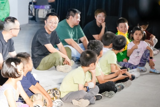 山中天艺术中心“心要野·windKIDS第三届儿童艺术节”将于2024年9月至12月举办 山中天艺术中心“心要野·windKIDS第三届儿童艺术节”将于2024年9月至12月举办