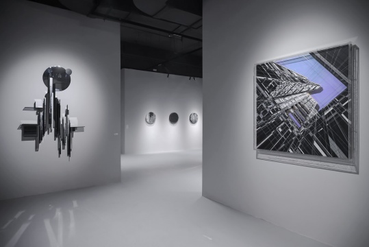 上海再添一座艺术空间,J7 Art开幕展“空间的姿态” 上海再添一座艺术空间,J7 Art开幕展“空间的姿态”
