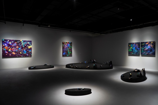 上海再添一座艺术空间,J7 Art开幕展“空间的姿态” 上海再添一座艺术空间,J7 Art开幕展“空间的姿态”