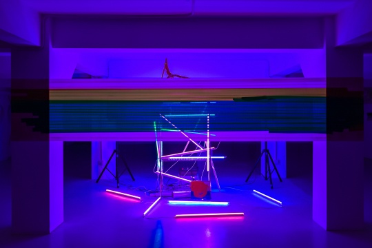 上海再添一座艺术空间,J7 Art开幕展“空间的姿态” 上海再添一座艺术空间,J7 Art开幕展“空间的姿态”